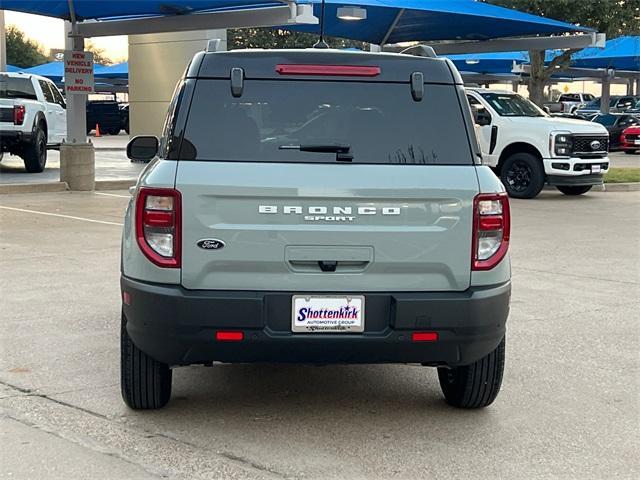 new 2024 Ford Bronco Sport car, priced at $29,000