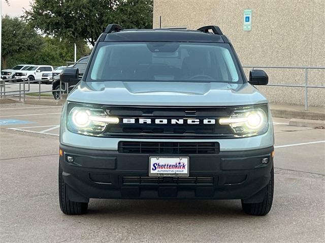 new 2024 Ford Bronco Sport car, priced at $32,567