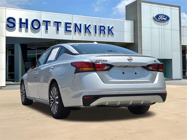 used 2024 Nissan Altima car, priced at $17,388