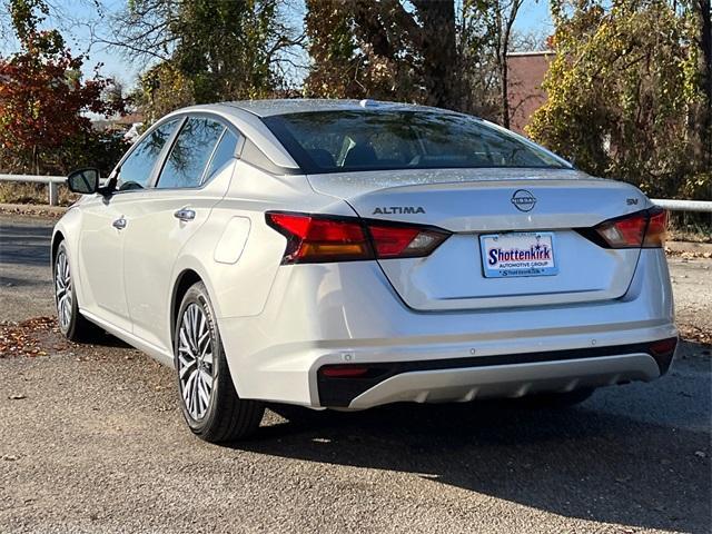 used 2024 Nissan Altima car, priced at $21,834