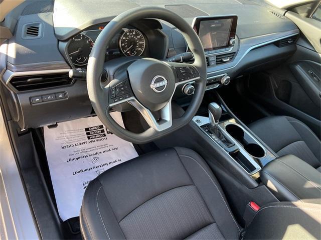 used 2024 Nissan Altima car, priced at $21,834