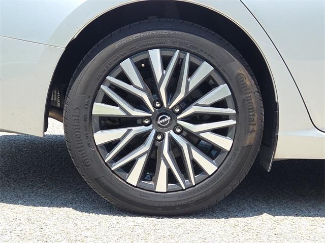 used 2024 Nissan Altima car, priced at $17,388