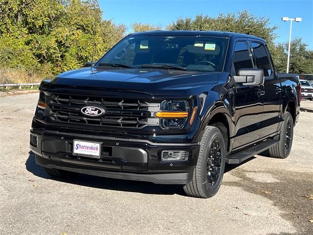 new 2024 Ford F-150 car, priced at $52,678