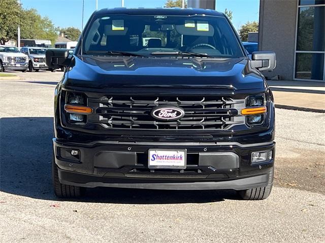 new 2024 Ford F-150 car, priced at $52,678