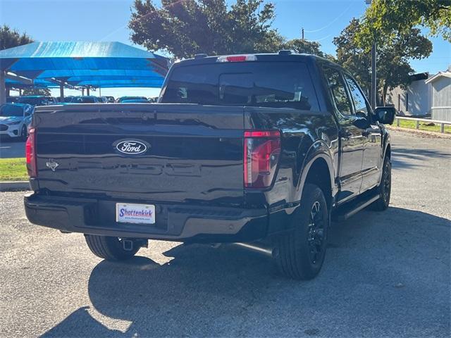 new 2024 Ford F-150 car, priced at $52,678