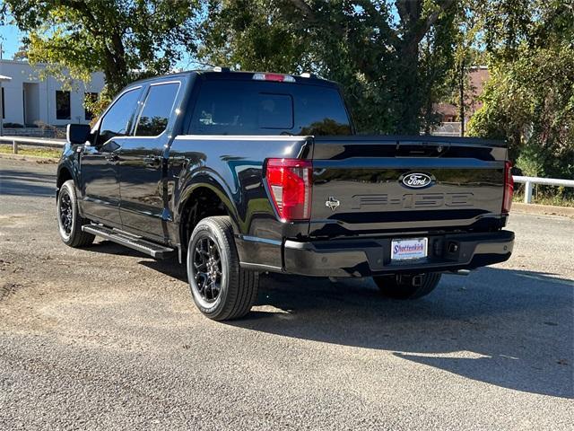 new 2024 Ford F-150 car, priced at $52,678