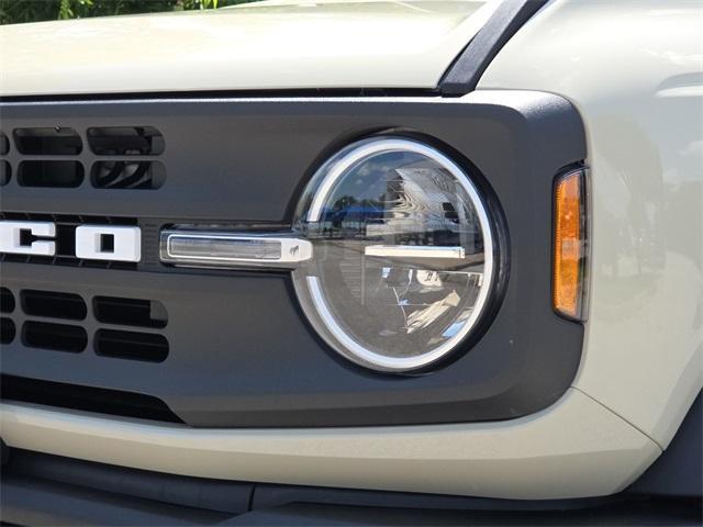 new 2025 Ford Bronco car, priced at $44,100
