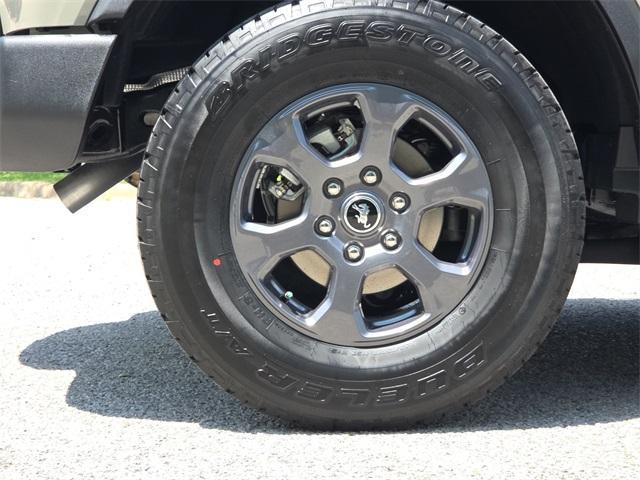 new 2025 Ford Bronco car, priced at $44,100