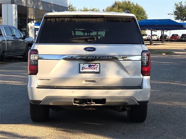 used 2019 Ford Expedition car, priced at $25,793