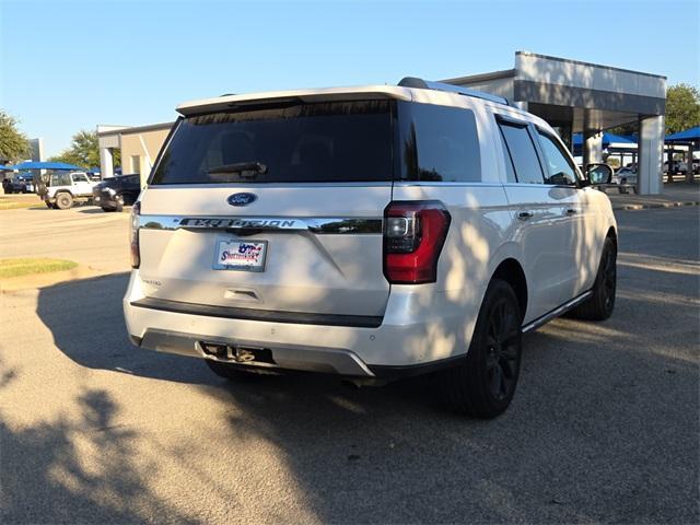 used 2019 Ford Expedition car, priced at $25,793