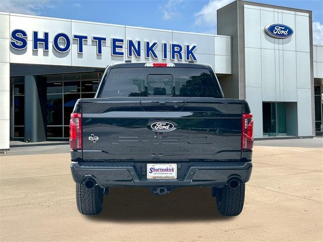 new 2024 Ford F-150 car, priced at $56,960