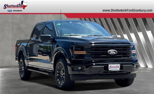 new 2024 Ford F-150 car, priced at $53,500