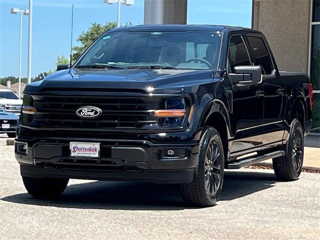 new 2024 Ford F-150 car, priced at $53,500