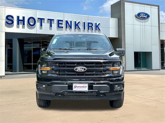 new 2024 Ford F-150 car, priced at $56,960