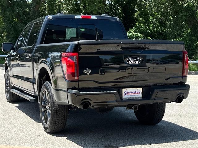 new 2024 Ford F-150 car, priced at $53,500