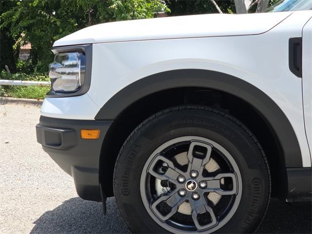 used 2024 Ford Bronco Sport car, priced at $28,230