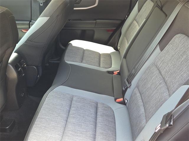 used 2024 Ford Bronco Sport car, priced at $28,230