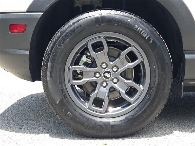 used 2024 Ford Bronco Sport car, priced at $28,230