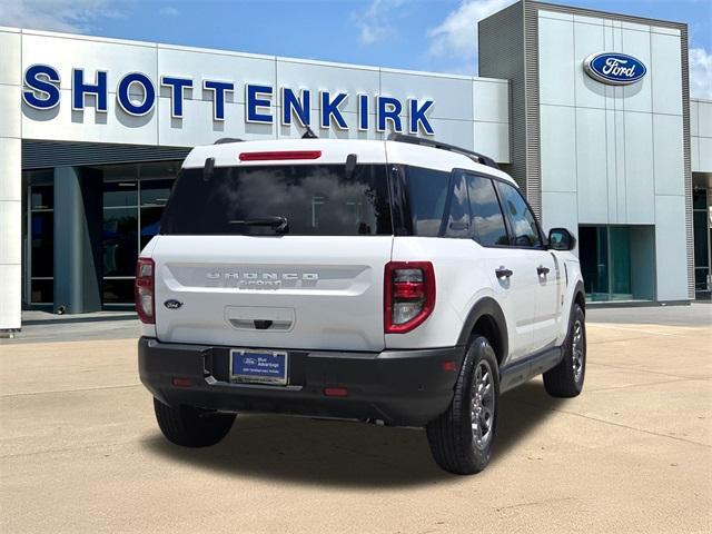 used 2024 Ford Bronco Sport car, priced at $28,230