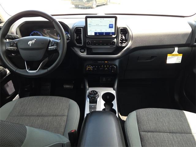 used 2024 Ford Bronco Sport car, priced at $28,230