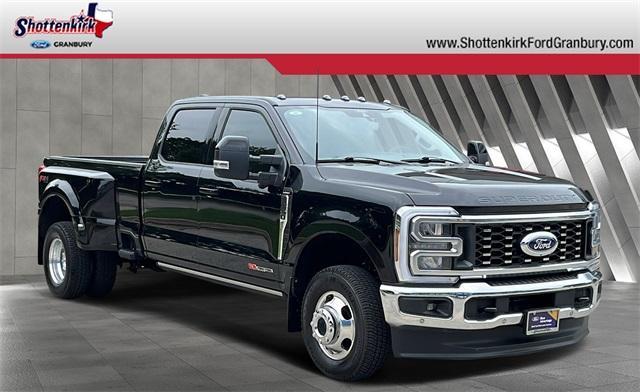used 2024 Ford F-350 car, priced at $85,994