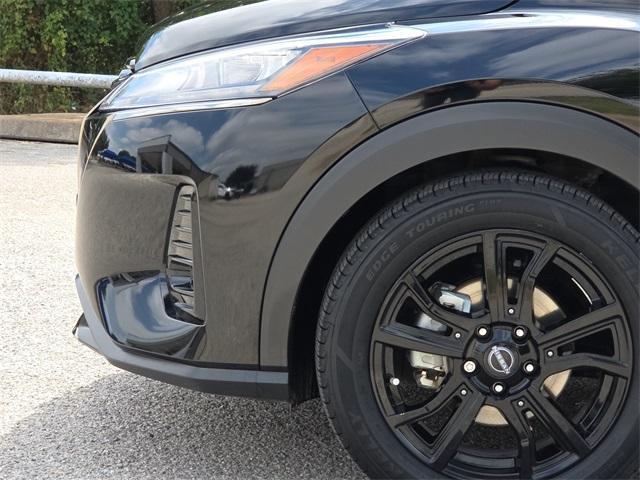 used 2023 Nissan Kicks car, priced at $18,772