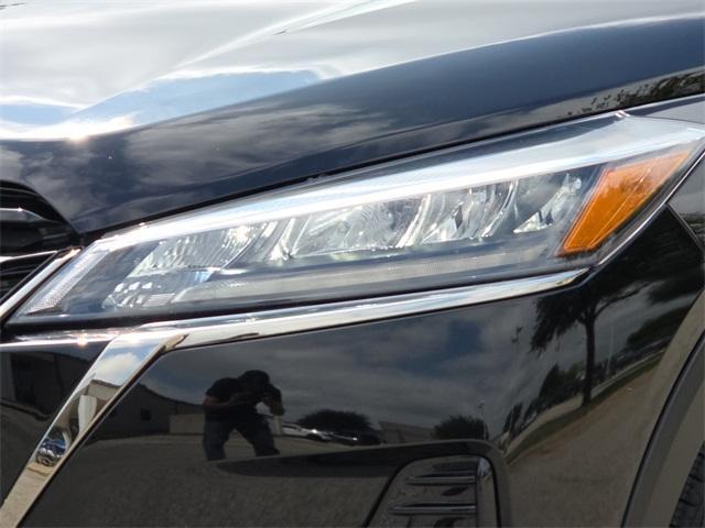 used 2023 Nissan Kicks car, priced at $18,772