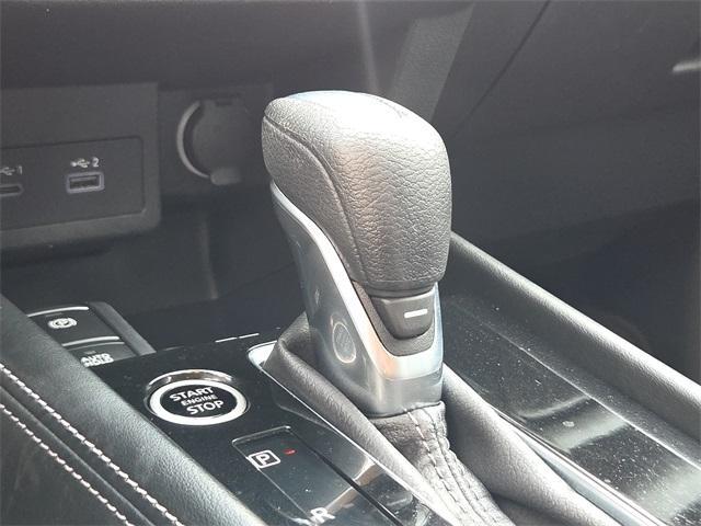 used 2023 Nissan Kicks car, priced at $18,772