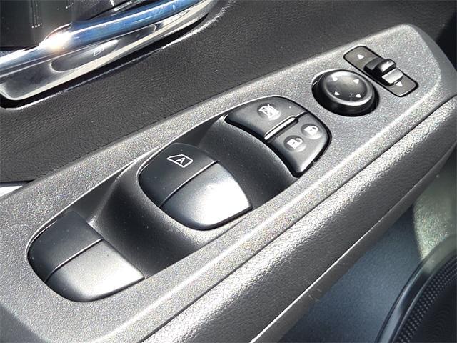 used 2023 Nissan Kicks car, priced at $18,772