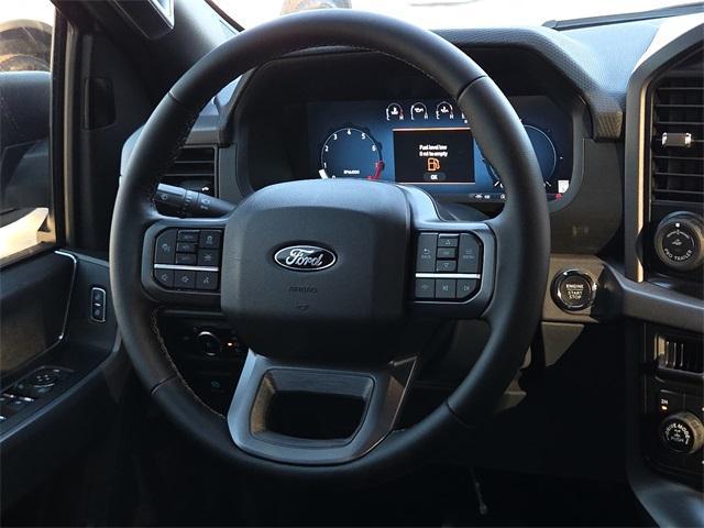 new 2025 Ford F-150 car, priced at $56,312