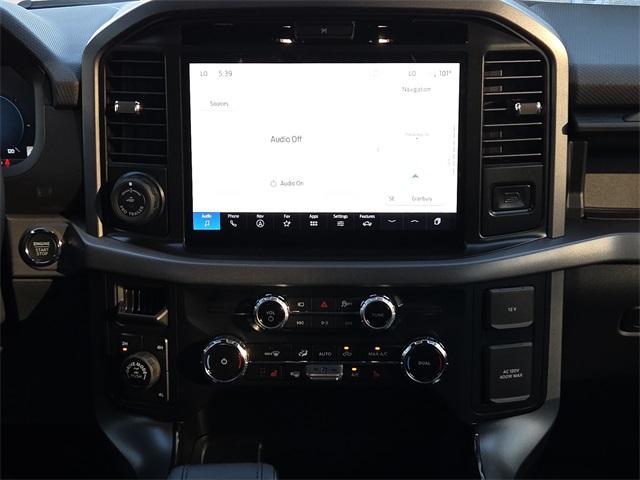 new 2025 Ford F-150 car, priced at $56,312