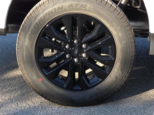new 2025 Ford F-150 car, priced at $56,312