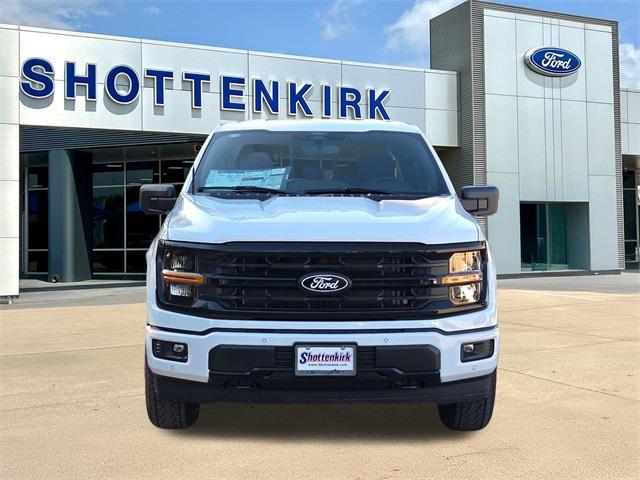 new 2025 Ford F-150 car, priced at $56,312