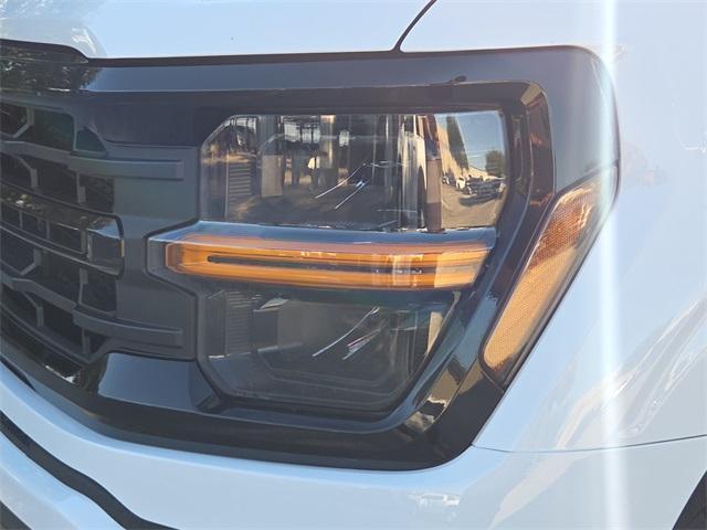 new 2025 Ford F-150 car, priced at $56,312