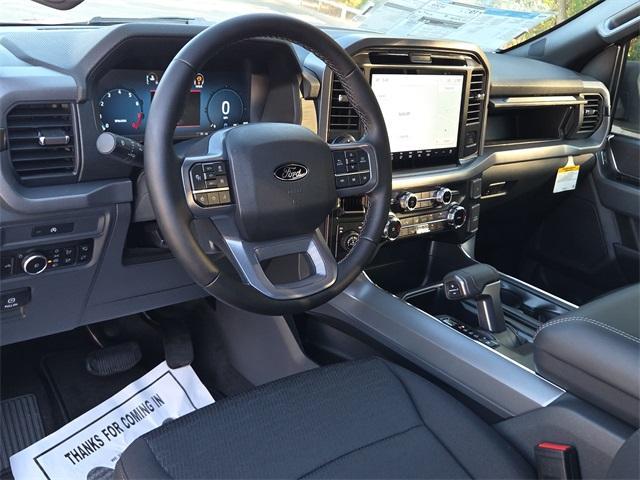 new 2025 Ford F-150 car, priced at $56,312