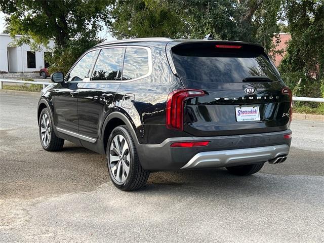 used 2021 Kia Telluride car, priced at $24,337