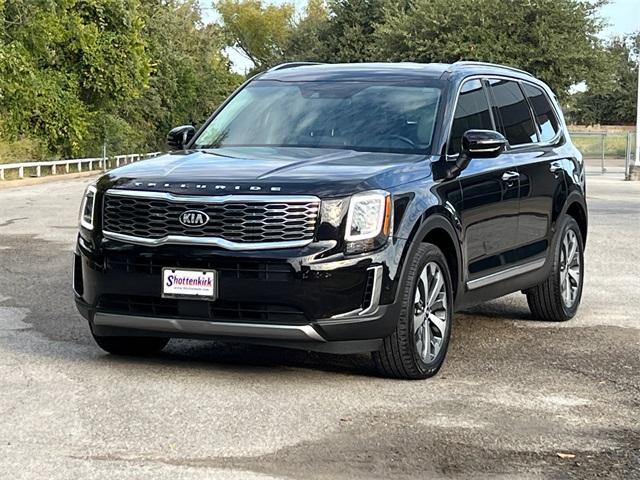 used 2021 Kia Telluride car, priced at $24,337