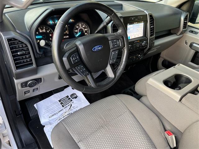 used 2018 Ford F-150 car, priced at $25,801