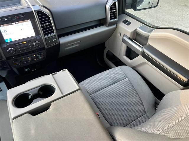 used 2018 Ford F-150 car, priced at $25,801