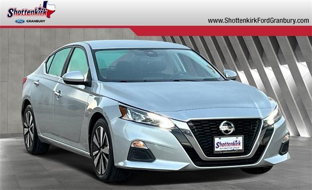 used 2022 Nissan Altima car, priced at $19,302