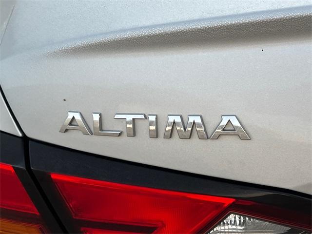 used 2022 Nissan Altima car, priced at $19,302