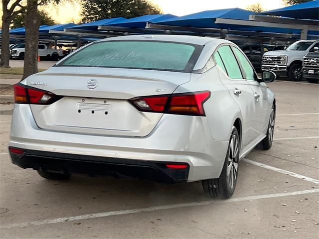 used 2022 Nissan Altima car, priced at $19,302