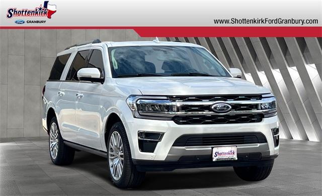 new 2024 Ford Expedition Max car, priced at $70,516