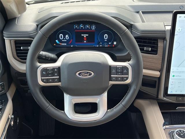 new 2024 Ford Expedition Max car, priced at $70,516