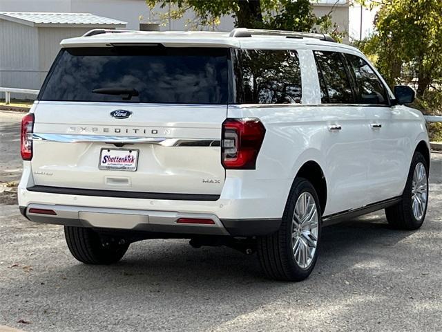 new 2024 Ford Expedition Max car, priced at $70,516