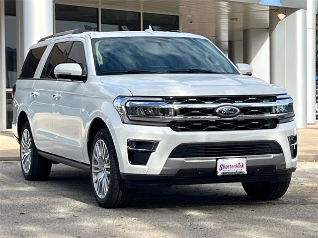 new 2024 Ford Expedition Max car, priced at $70,516