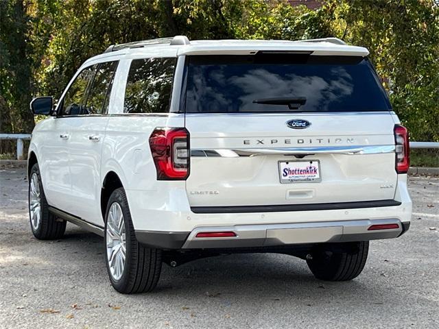 new 2024 Ford Expedition Max car, priced at $70,516