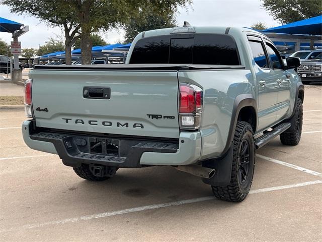 used 2021 Toyota Tacoma car, priced at $43,893