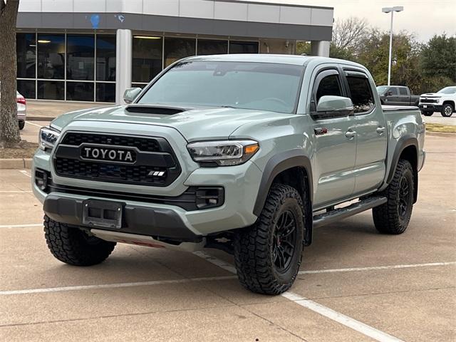 used 2021 Toyota Tacoma car, priced at $43,893