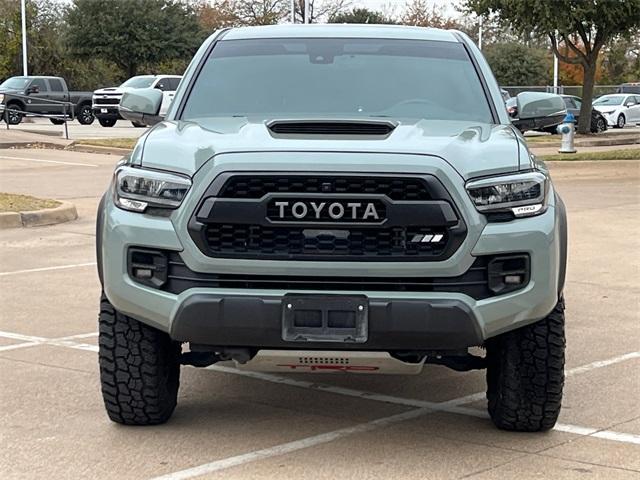 used 2021 Toyota Tacoma car, priced at $43,893